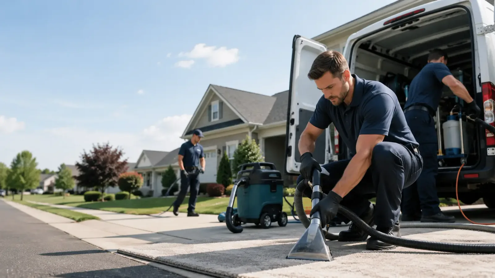 Pet Odor Removal service in Thaxton, MS